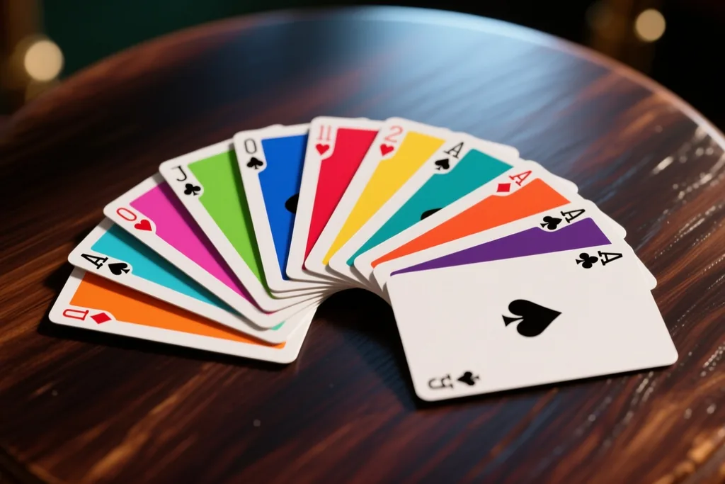 Designing casual card and puzzle games that keep players returning