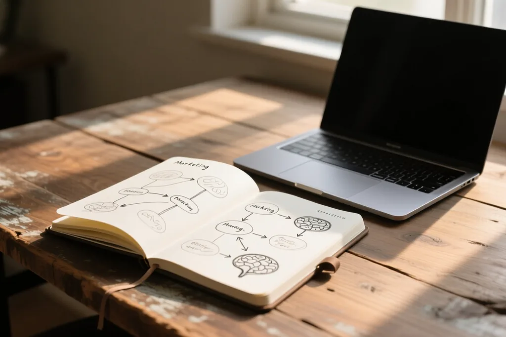 Indie marketing on a small budget