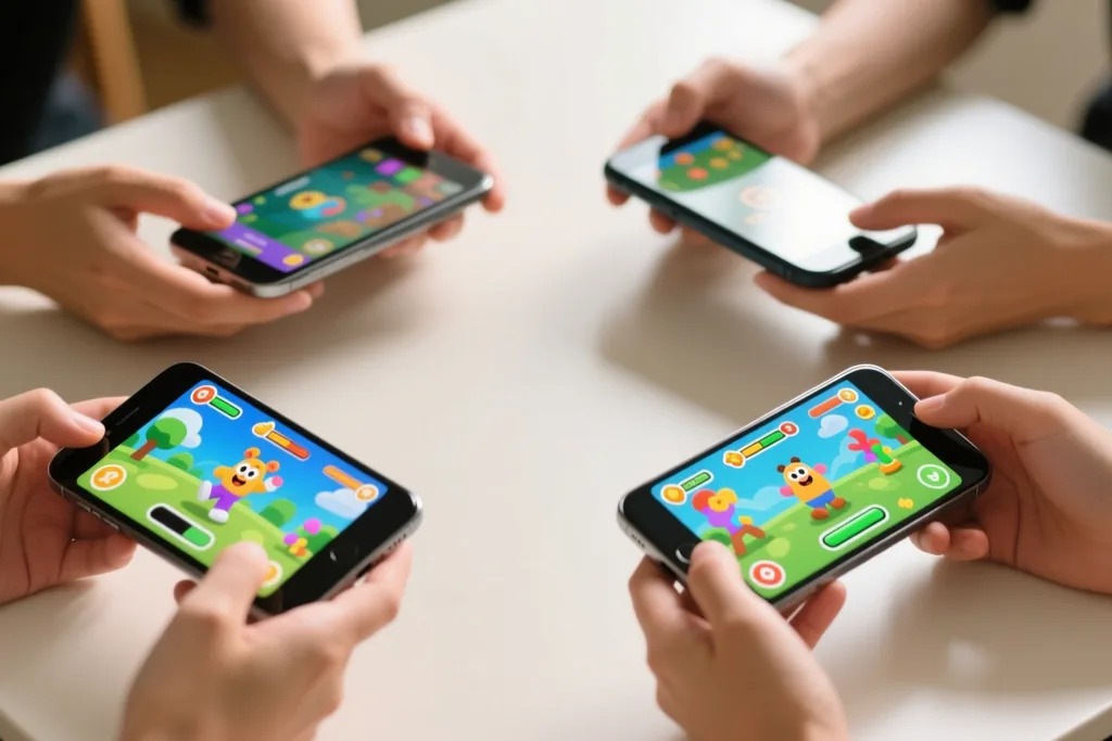 Mobile game trends worth watching