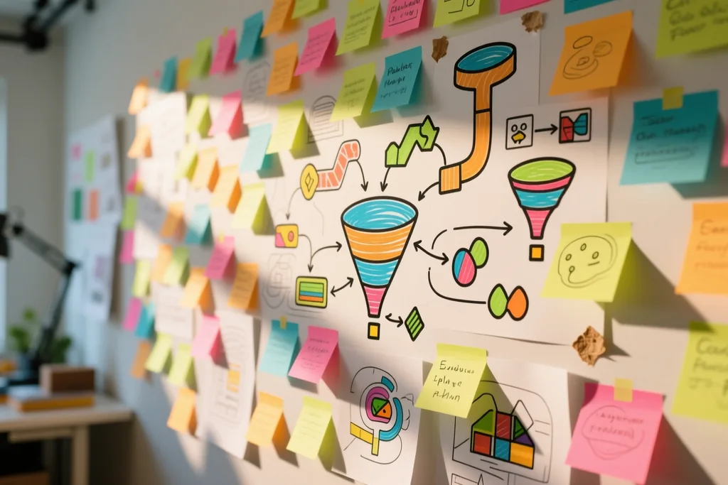 Our approach: data, play and iteration