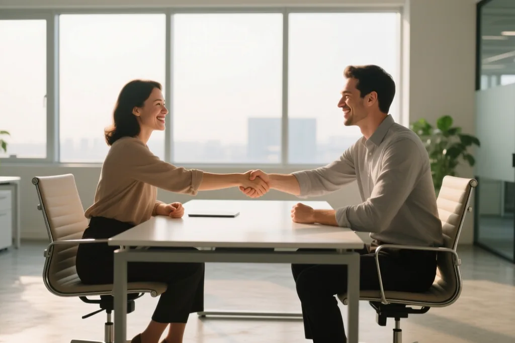 Our hiring process, step by step