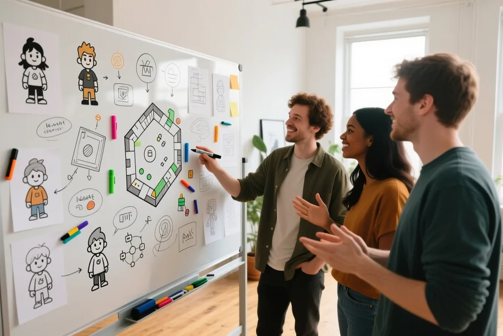 Indie marketing on a small budget