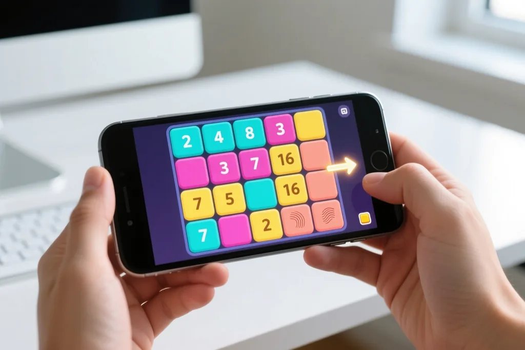 Merge Solitaire: merging cards, words and a daily puzzle