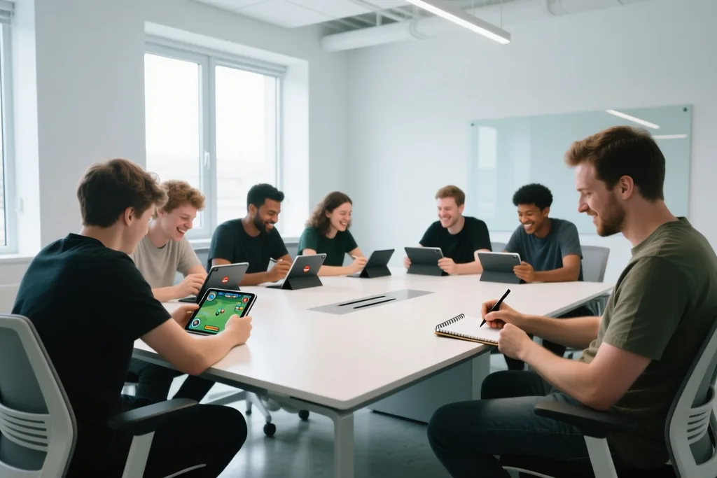 Playtesting: how to run sessions that change your game