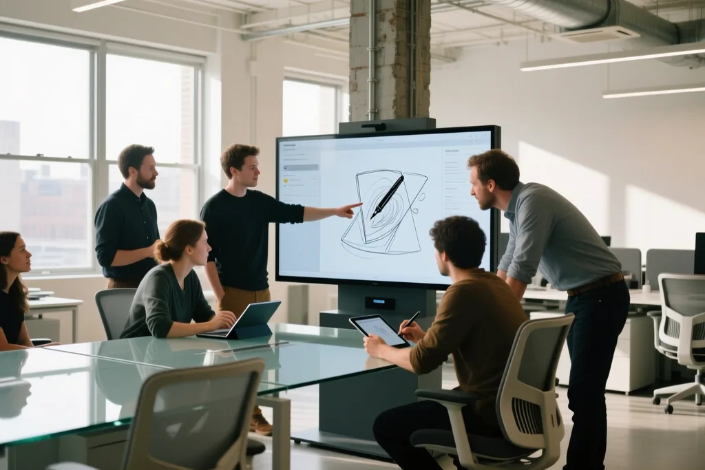 Roles in a game studio: who does what